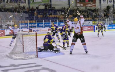 Pinguins reisen als Titelverteidiger zum Thialf-Cup