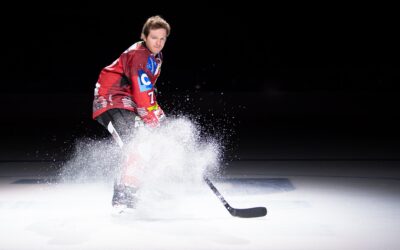Fischtown Pinguins trainieren endlich auf Bremerhavener Eis