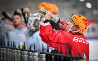 Dieser Flügelspieler stellt sich bei den Fischtown Pinguins vor