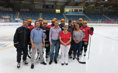 WBS Training AG erneut Sponsor
