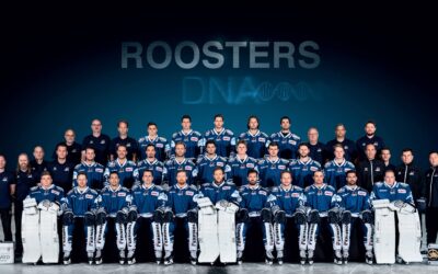 Nächstes Heimspiel: Iserlohn Roosters