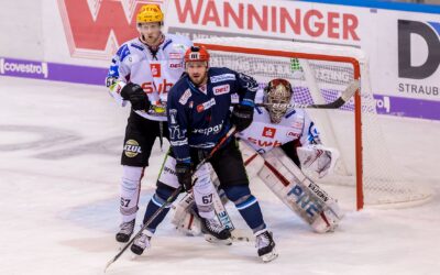 Pinguins verlieren nach Penaltyschießen