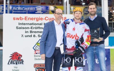 Fischtown Pinguins spielen nahezu in Bestbesetzung gegen Villach