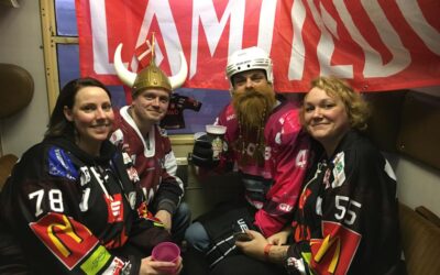 Der Sonderzug fährt: Pinguins-Fans reisen Ende Dezember nach Berlin