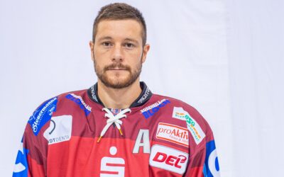 Pinguins-Stürmer Urbas wird wohl gegen Düsseldorf spielen können