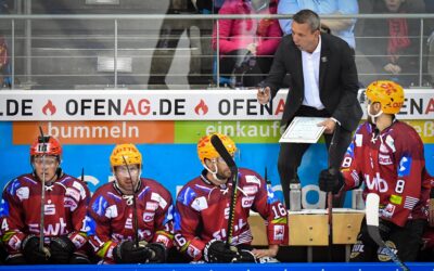 Fischtown Pinguins reisen als Tabellenführer nach Straubing