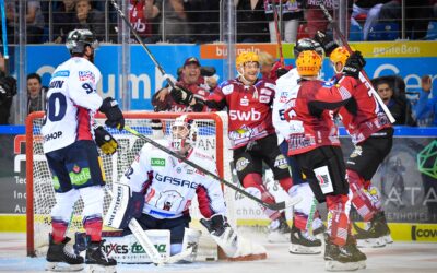 Fischtown Pinguins fegen die Eisbären Berlin vom Eis