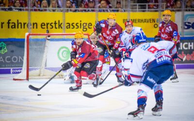Pinguins verlieren auch gegen Mannheim im Penaltyschießen