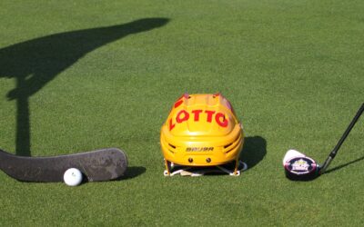 Fischtown Pinguins im Golfclub Lesmona