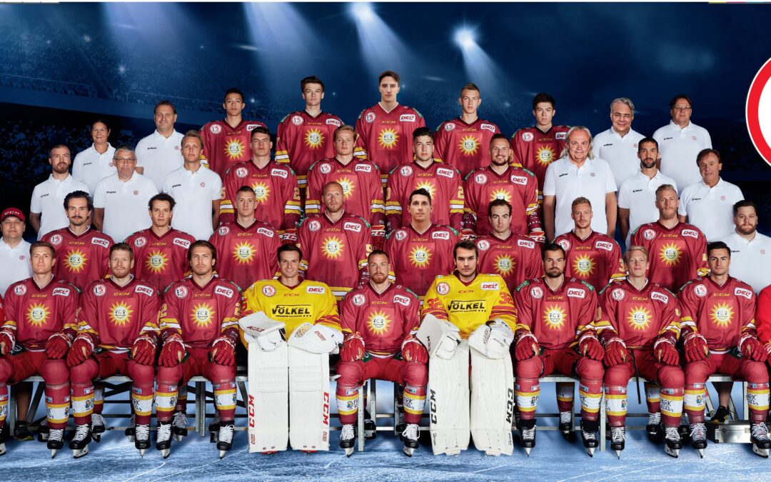 Nächstes Heimspiel: Düsseldorfer EG