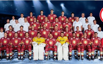 Nächstes Heimspiel: Düsseldorfer EG
