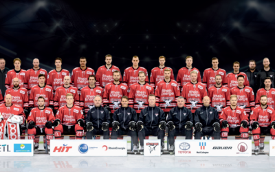 Nächstes Heimspiel: Kölner Haie