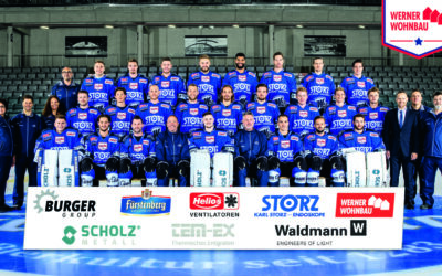 Nächstes Heimspiel: Schwenninger Wild Wings
