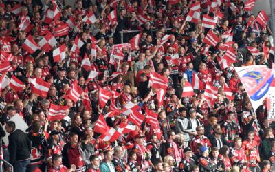200 zusätzliche Plätze im Sonderzug der Pinguins-Fans