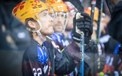 Chad Nehring freut sich auf Wiedersehen mit den Fischtown Pinguins