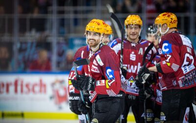 Fischtown Pinguins hautnah erleben – Autogramme und Fotos