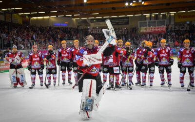 Wer ist der Spieler des Monats bei den Fischtown Pinguins?