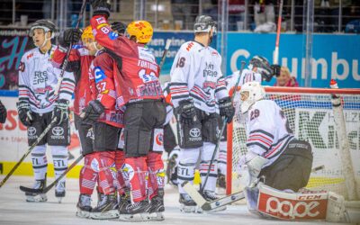Pinguins wollen Erfolgsserie in Ingolstadt fortsetzen