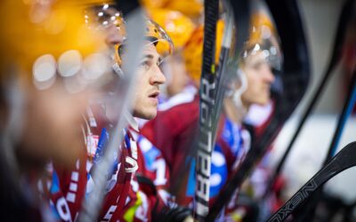 Pinguins gewinnen dank Gläsers Debüttreffern