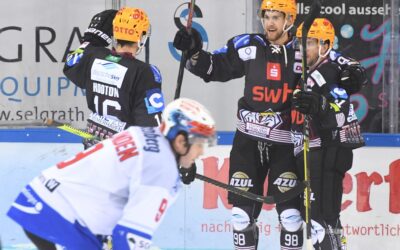 Die Pinguins treten ihre Tour durch Bayern an