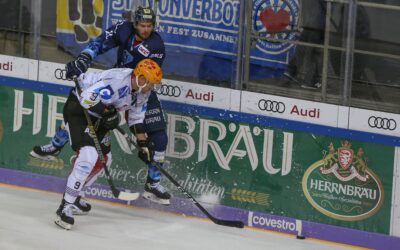 Pinguins punkten auch in Ingolstadt