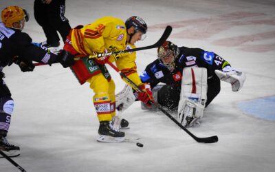 Fischtown Pinguins kassieren Klatsche gegen Düsseldorfer EG