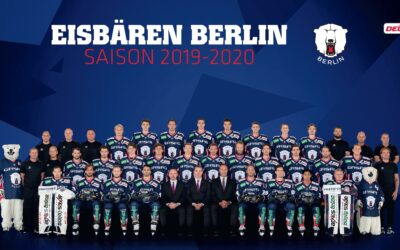 Nächstes Heimspiel: Eisbären Berlin