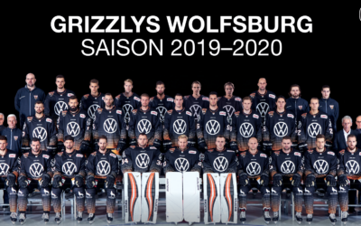 Nächstes Heimspiel: Grizzlys Wolfsburg