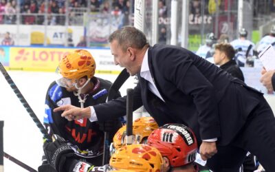 Fischtown Pinguins hoffen in Augsburg auf Kehrtwende