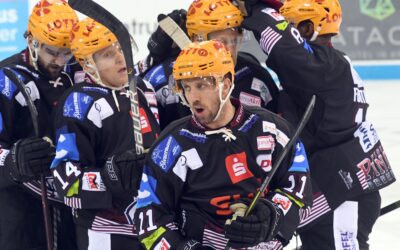 ARD und ZDF zeigen ab Samstag mehr Eishockey