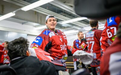 Pinguins verlieren bei Cerveny-Debüt