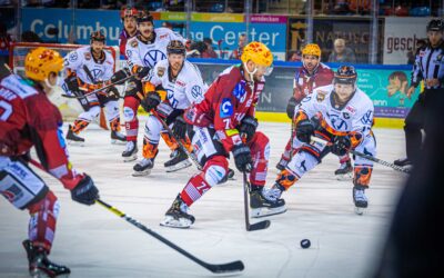 Bittere Pinguins-Niederlage nach Verlängerung