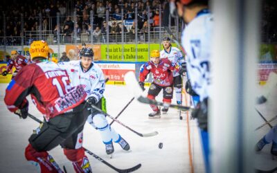 Fischtown Pinguins verlieren knapp gegen Straubing