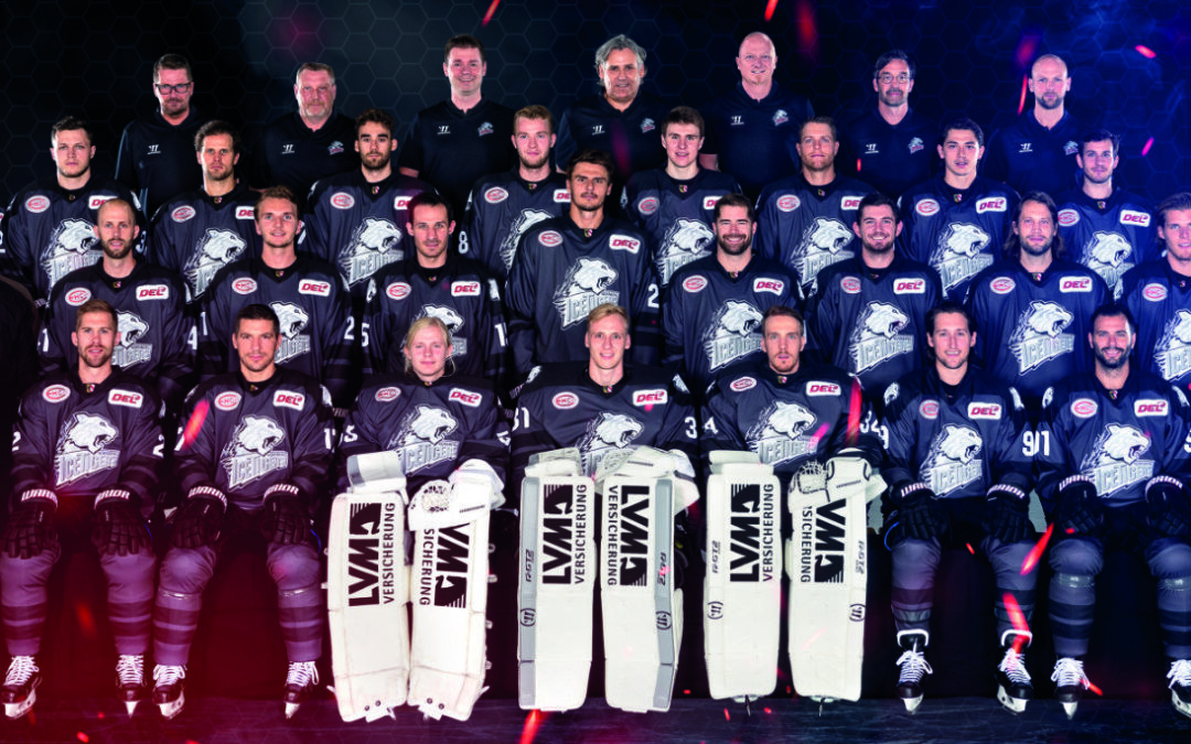 Nächstes Heimspiel: Thomas Sabo Ice Tigers