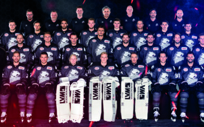 Nächstes Heimspiel: Thomas Sabo Ice Tigers