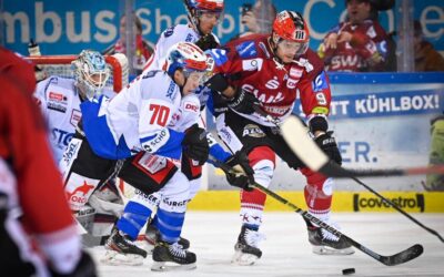 Gudlevskis feiert Premieren-Sieg mit den Pinguins
