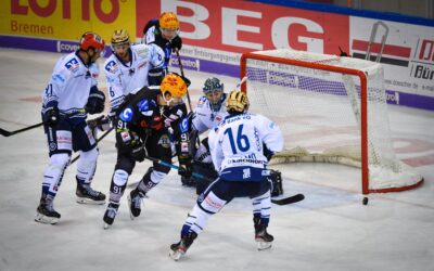 Fischtown Pinguins empfangen die Iserlohn Roosters