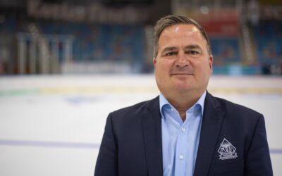 Vor Köln-Spiel: Pinguins-Geschäftsführer im Interview