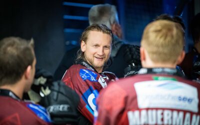 Pinguins liegen zur Halbzeit auf Playoff-Kurs