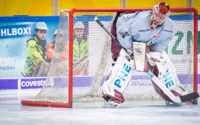 Pinguins-Fans wählen Spieler des Monats Dezember