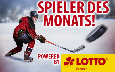 Spieler des Monats März