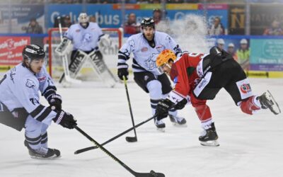 Fischtown Pinguins siegen gegen Nürnberg