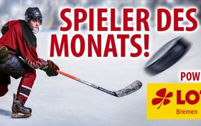 Spieler des Monats Oktober