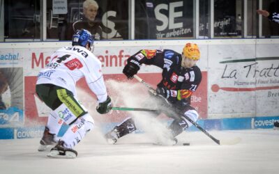 Pinguins peilen achten Streich in Folge an