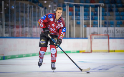 Will Weber gibt sein Comeback bei den Pinguins