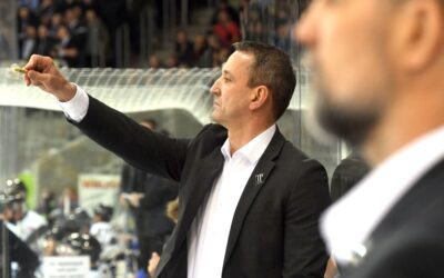 Siegesserie der Pinguins ist gerissen