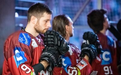 Pinguins treffen schon wieder auf Schwenningen