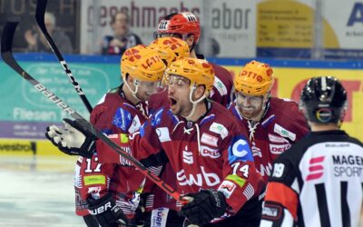 Pinguins auf Kurs ins Playoff-Viertelfinale