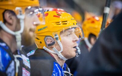 Pinguins erkämpfen sich Sieg in Nürnberg