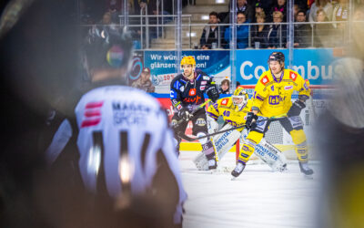 15. Sieg in Folge: Pinguins-Serie gegen Krefeld wird verlängert